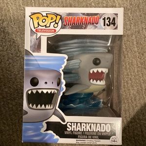 Funko Pop Television Sharknado 134